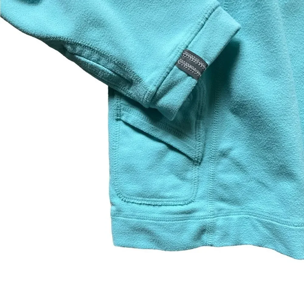LULULEMON Star Runner Long Sleeve Angel Blue Size 6